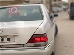 مێرسێدس بێنز S-Class